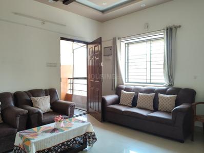 Hall Image of 1330 Sq.ft 2 BHK Apartment / Flat for sale in White Field Ville, Whitefield Bengaluru for Rs. 7900000