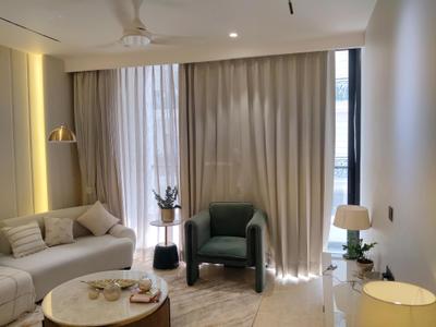 Living Room Image of 2367 Sq.ft 4 BHK Builder Floor for sale in Sector 45 Gurgaon for Rs. 35000000