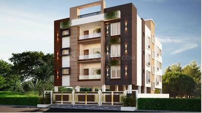 Image of 1227 Sq.ft 2 BHK Villa for sale in Tambaram East, Chennai for Rs. 15500000