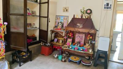 Bedroom Image of 2100 Sq.ft 5 BHK Independent House for sale in Behala Kolkata for Rs. 28500000