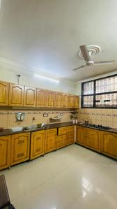 Kitchen Image of 3600 Sq.ft 3 BHK Builder Floor for rent in Sector 17 Gurgaon for Rs. 59200