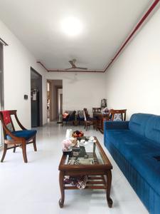 Hall Image of 1550 Sq.ft 3 BHK Apartment / Flat for sale in Tricity Montview, Sanpada Navi Mumbai for Rs. 33500000