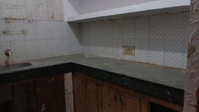 Kitchen Image of 550 Sq.ft 1 BHK Apartment / Flat for sale in Shalimar Garden Ghaziabad for Rs. 2600000