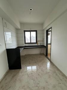Kitchen Image of 1638 Sq.ft 3 BHK Apartment / Flat for sale in Shwetsom Stavam Residency, Gota Ahmedabad for Rs. 8000000
