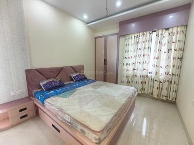 Bedroom Image of 1116 Sq.ft 3 BHK Apartment / Flat for sale in Ambuja Uddipa The Condoville, Baranagar Kolkata for Rs. 16300000