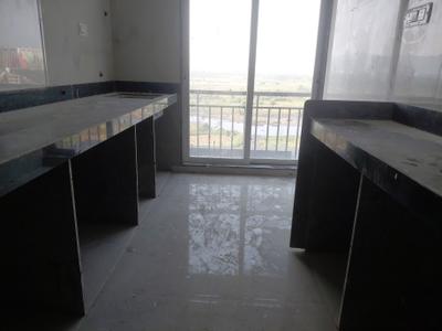 Kitchen Image of 1050 Sq.ft 2 BHK Apartment / Flat for sale in Bhaveshwar Callista 2, Kalamboli Navi Mumbai for Rs. 11000000