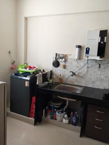 Kitchen Image of 1139 Sq.ft 3 BHK Apartment / Flat for sale in Vastushodh Urbangram Pirangut II Building F And H, Pirangut Pune for Rs. 6000000