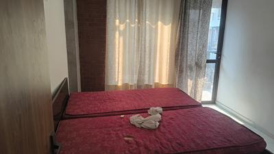 Bedroom Image of 729 Sq.ft 2 BHK Apartment / Flat for sale in Arete Our Homes 3, Sector 6 Sohna for Rs. 5200000