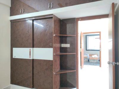 Bedroom Image of 1099 Sq.ft 2 BHK Apartment / Flat for rent in Kudlu Bengaluru for Rs. 33000