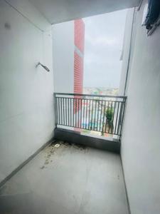 Balcony Image of 1000 Sq.ft 2 BHK Apartment / Flat for rent in Sagar Prime, Bawadiya Kalan Bhopal for Rs. 27000