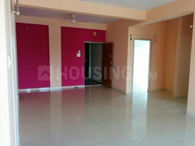 Hall Image of 1409 Sq.ft 3 BHK Apartment / Flat for sale in Vaastu Anugraha Apartments, Hulimavu Bengaluru for Rs. 7200000