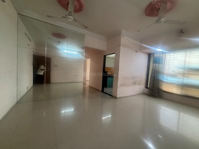 Hall Image of 1011 Sq.ft 2 BHK Apartment / Flat for rent in Galaxy Shelter, Nerul Navi Mumbai for Rs. 55000