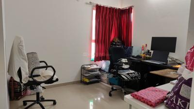 Bedroom Image of 833 Sq.ft 3 BHK Apartment / Flat for sale in Godrej Greens, Handewadi Pune for Rs. 7500000