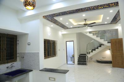 Hall Image of 700 Sq.ft 2 BHK Villa for sale in Doddaballapura Bengaluru for Rs. 2155600