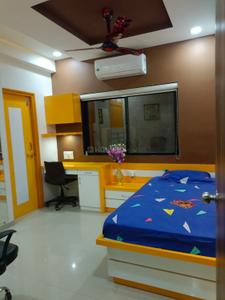 Hall Image of 1750 Sq.ft 2 BHK Apartment / Flat for sale in Karelibagh Vadodara for Rs. 6900000