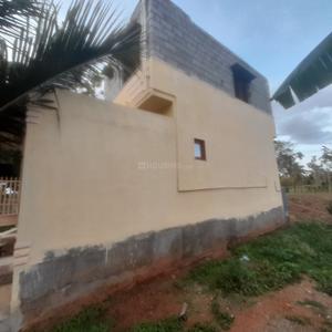 Image of 620 Sq.ft 2 BHK Builder Floor for sale in Hesaraghatta, Bengaluru for Rs. 3100000