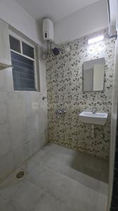 Bathroom Image of 410 Sq.ft 1 BHK Apartment / Flat for rent in Nirmiti 25 East, Kharadi Pune for Rs. 23000