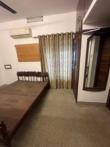 Bedroom Image of 1150 Sq.ft 3 BHK Apartment / Flat for rent in Thevara Kochi for Rs. 25000