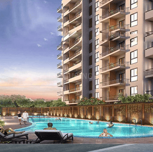 Image of 1395 Sq.ft 3 BHK Builder Floor for sale in ROF Normanton Park, Sector 36, Sohna for Rs. 14500000