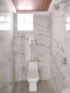 Common Bathroom Image of 1360 Sq.ft 3 BHK Apartment / Flat for sale in MR Gokulam, Doddanagamangala Bengaluru for Rs. 7356666