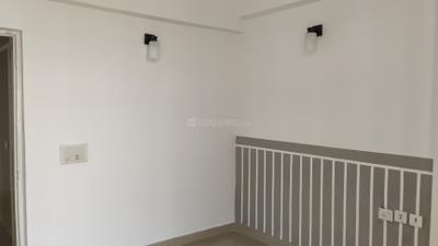 Bedroom Image of 1075 Sq.ft 2 BHK Apartment / Flat for rent in Gardenia Square, Crossings Republik Ghaziabad for Rs. 17000