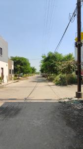Image of 800 Sq.ft Residential Plot / Land for sale in Pragati Park, Magar Kheda, Indore for Rs. 3600000