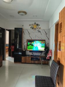 Hall Image of 864 Sq.ft 2 BHK Apartment / Flat for sale in GK Aarcon, Punawale Pune for Rs. 8200000