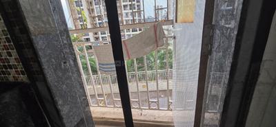 Balcony Image of 1100 Sq.ft 2 BHK Apartment / Flat for sale in Sadguru Universal, Panvel Navi Mumbai for Rs. 11800000