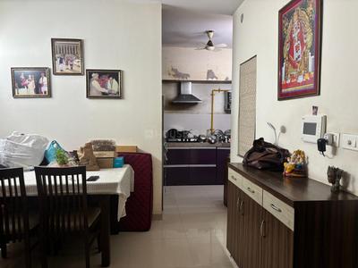 Hall Image of 1080 Sq.ft 2 BHK Apartment / Flat for rent in Adani The Meadows, Shantigram Ahmedabad for Rs. 34000