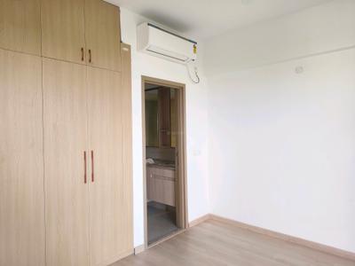 Bedroom Image of 1611 Sq.ft 3 BHK Builder Floor for sale in DLF Gardencity Enclave, Sector 93 Gurgaon for Rs. 20800000