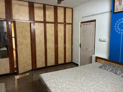 Bedroom Image of 1485 Sq.ft 3 BHK Apartment / Flat for sale in Shahibaug Ahmedabad for Rs. 12850000
