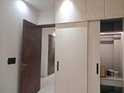 Bedroom Image of 900 Sq.ft 3 BHK Builder Floor for sale in Paschim Vihar New Delhi for Rs. 18500000