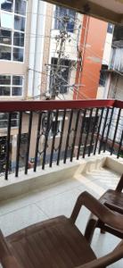 Balcony Image of 3000 Sq.ft 6 BHK Independent House for sale in Garia, Sonarpur Kolkata for Rs. 13000000