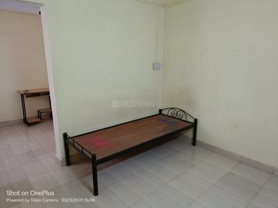 Bedroom Image of 340 Sq.ft 1 RK Apartment / Flat for sale in Fursungi Pune for Rs. 1400000