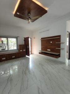Hall Image of 2000 Sq.ft 3 BHK Apartment / Flat for rent in Sanjaynagar Bengaluru for Rs. 58000