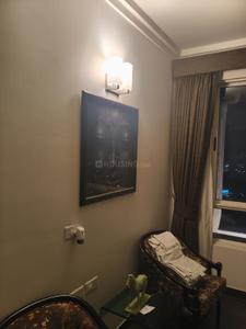Hall Image of 1150 Sq.ft 2 BHK Apartment / Flat for rent in Nandini Metro Suites, Vaishali Ghaziabad for Rs. 30000