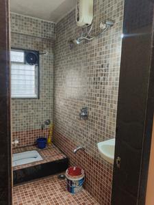 Bathroom Image of 1050 Sq.ft 2 BHK Apartment / Flat for rent in Amit 6th Sense, Katraj Pune for Rs. 22000