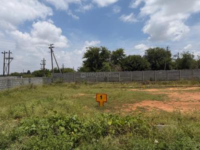 Image of 1500 Sq.ft Residential Plot / Land for sale in Lingapura, Anekal, Bengaluru for Rs. 6000000