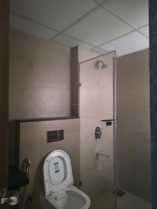 Bedroom Four Image of 1800 Sq.ft 4 BHK Apartment / Flat for rent in Runwal The Central Park, Chinchwad Pune for Rs. 78000