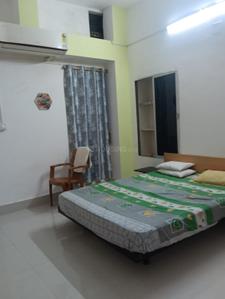 Bedroom Image of 1098 Sq.ft 2 BHK Independent House for rent in Rasulgarh Bhubaneswar for Rs. 25000