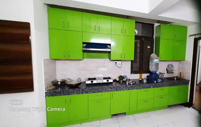 Kitchen Image of 800 Sq.ft 3 BHK Apartment / Flat for sale in Amolik Sankalp, Sector 85 Faridabad for Rs. 7500000