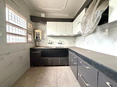 Kitchen Image of 1450 Sq.ft 3 BHK Apartment / Flat for rent in Sector 20 Panchkula for Rs. 29999