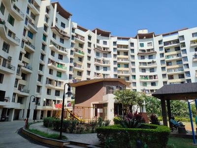 Image of 980 Sq.ft 2 BHK Apartment / Flat for sale in Dreams Nandini, Shewalewadi, Pune for Rs. 6565000