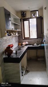 Kitchen Image of 450 Sq.ft 1 BHK Independent House for rent in Sector 24 Rohini New Delhi for Rs. 7000