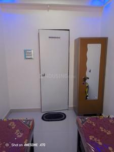 Bedroom Image of 600 Sq.ft 1 BHK Apartment / Flat for sale in Sector 16 A Navi Mumbai for Rs. 9500000