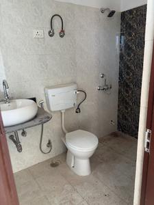 Bathroom Image of 1750 Sq.ft 3 BHK Builder Floor for sale in Ruhil Residency, Sector 3 Bahadurgarh for Rs. 7500000