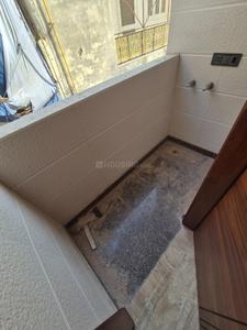 Balcony Image of 1000 Sq.ft 3 BHK Builder Floor for sale in Ramesh Nagar New Delhi for Rs. 21000000