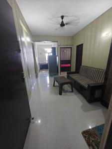 Hall Image of 400 Sq.ft 1 BHK Apartment / Flat for rent in Amolik Sankalp, Sector 85 Faridabad for Rs. 22000