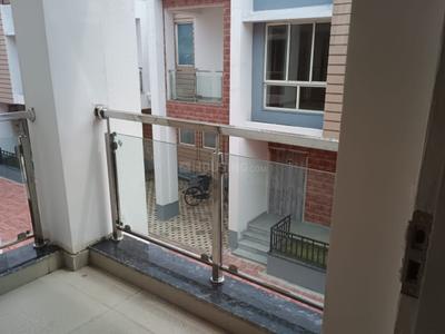 Balcony Image of 1500 Sq.ft 4 BHK Duplex for sale in Andal Durgapur for Rs. 7000000