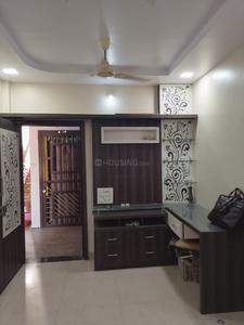 Hall Image of 1000 Sq.ft 2 BHK Apartment / Flat for rent in Smruti Nagar Nagpur for Rs. 14000